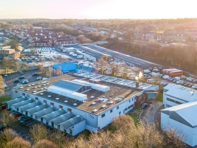 Property Image for Design Works Business Centre, William Street, Felling, Gateshead, NE10 0JP