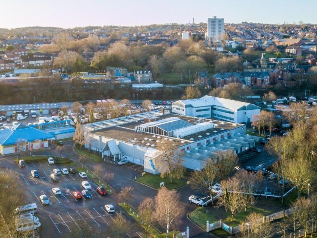 Design Works Business Centre, William Street, Felling, Gateshead, NE10 0JP
