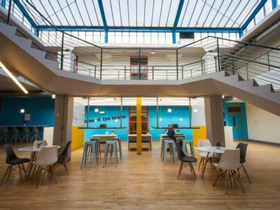 Property Image for Design Works Business Centre, William Street, Felling, Gateshead, NE10 0JP