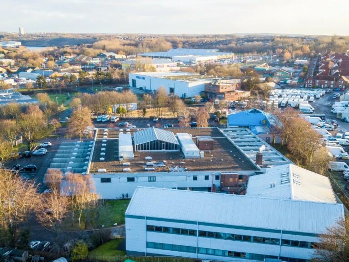 Design Works Business Centre, William Street, Felling, Gateshead, NE10 0JP