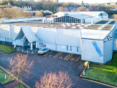 Property Image for Design Works Business Centre, William Street, Felling, Gateshead, NE10 0JP