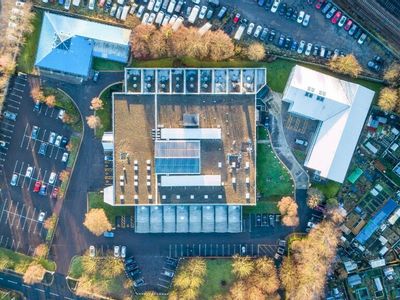Property Image for Design Works Business Centre, William Street, Felling, Gateshead, NE10 0JP