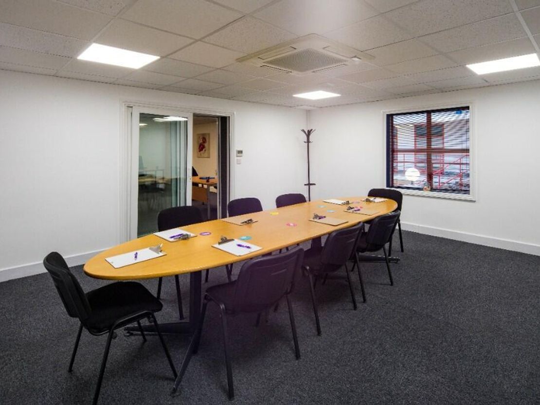 Design Works Business Centre, William Street, Felling, Gateshead, NE10 0JP