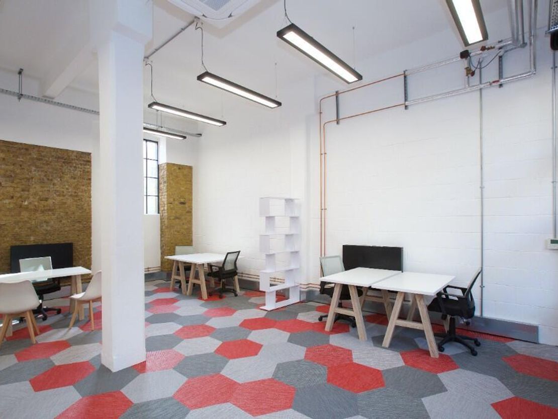 Islington Studios, 159-163 Marlborough Road, Islington, London, N19 4NF