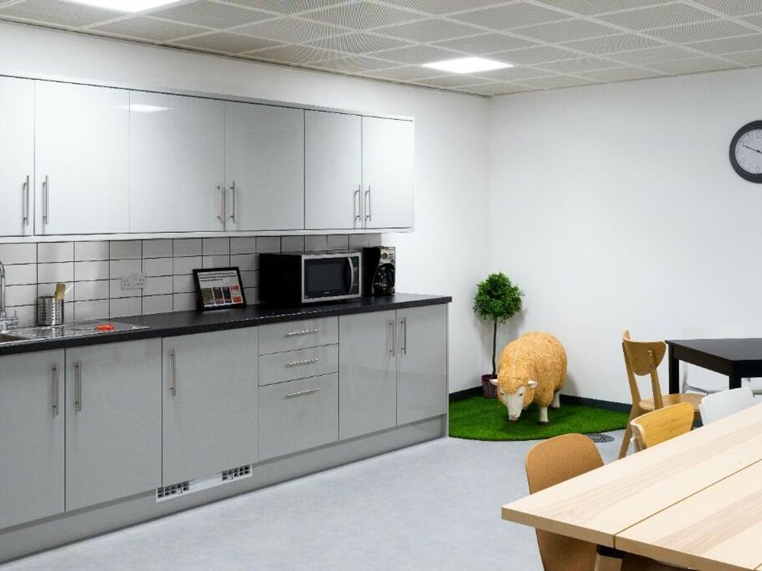 Belvedere House, Basing View, Basingstoke, Hampshire, RG21 4HG