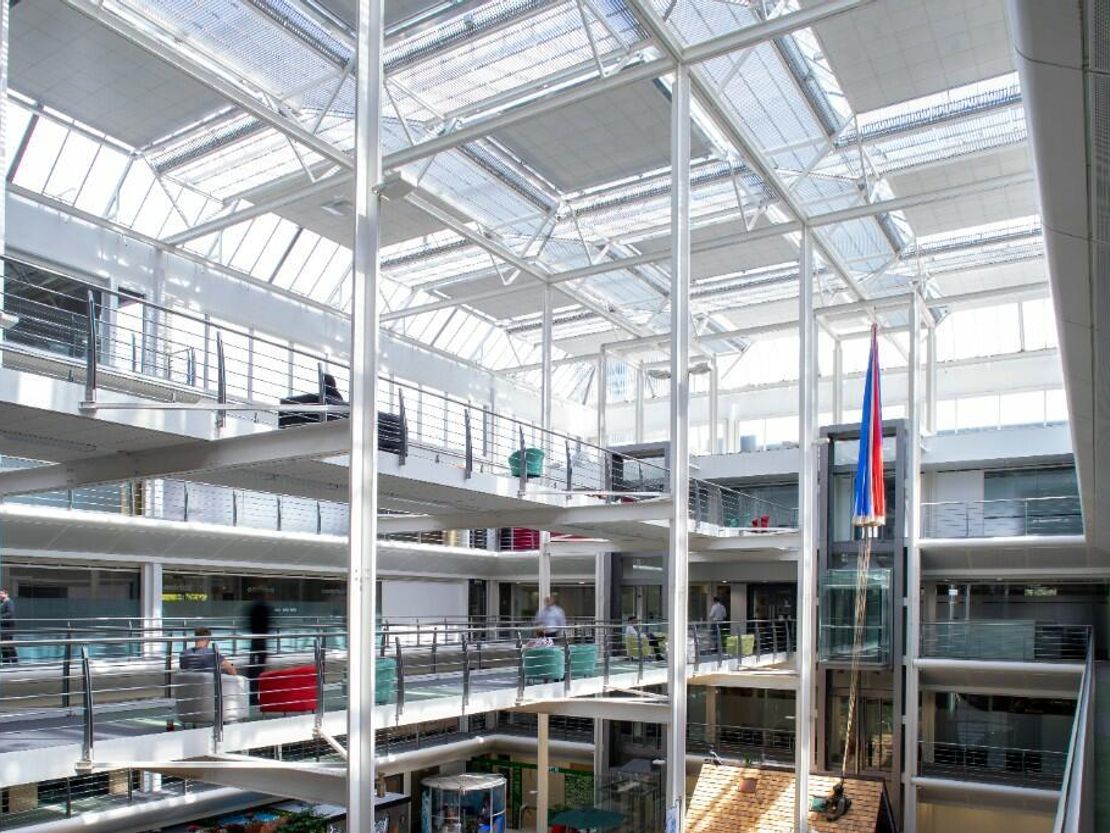 Belvedere House, Basing View, Basingstoke, Hampshire, RG21 4HG