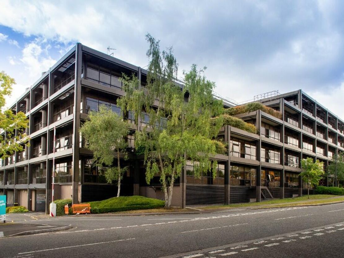 Belvedere House, Basing View, Basingstoke, Hampshire, RG21 4HG