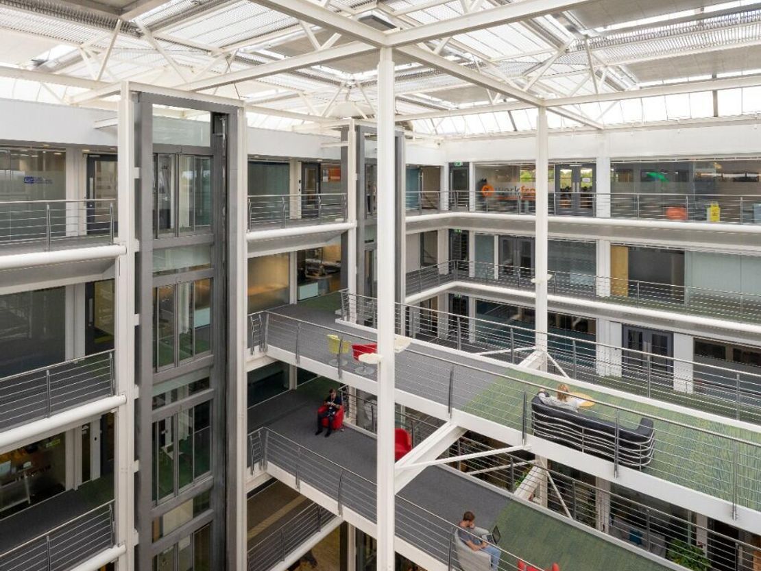 Belvedere House, Basing View, Basingstoke, Hampshire, RG21 4HG