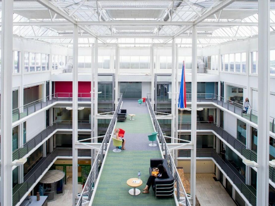 Belvedere House, Basing View, Basingstoke, Hampshire, RG21 4HG