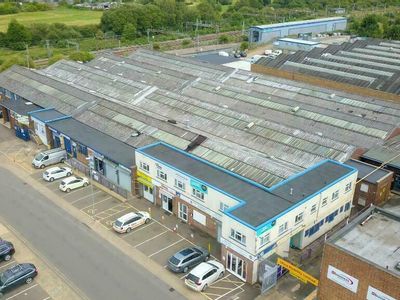 Property Image for K2 House Business Centre, Heathfield Way, Bradley Stoke, Northampton, NN5 7QP