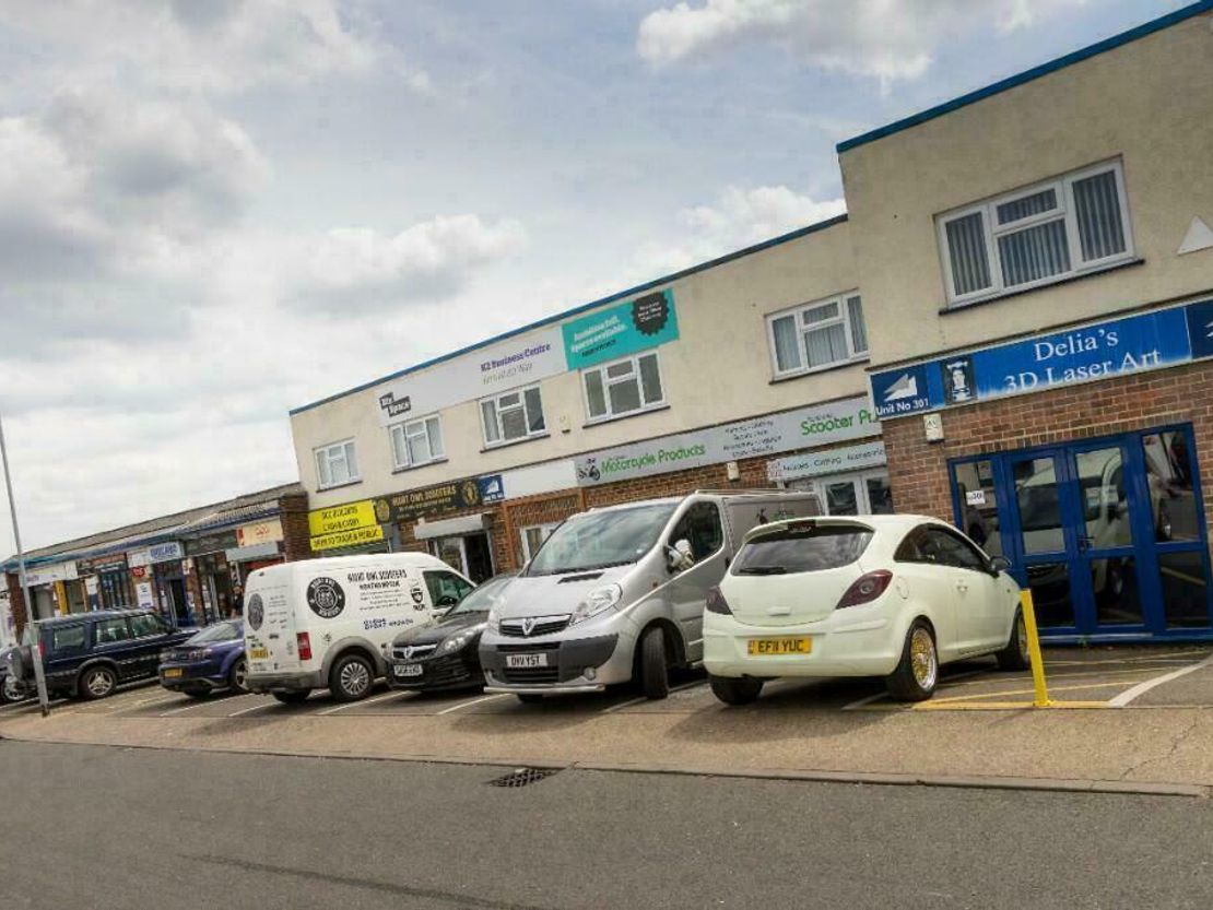K2 House Business Centre, Heathfield Way, Bradley Stoke, Northampton, NN5 7QP