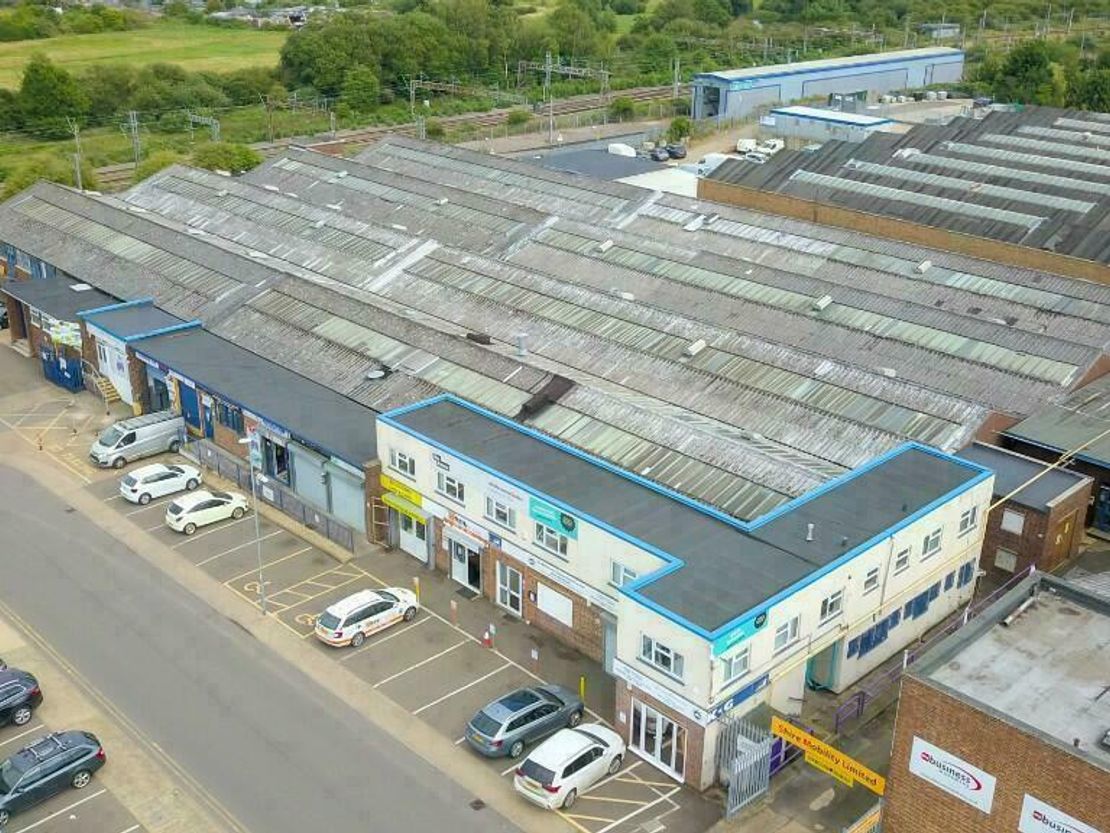 K2 House Business Centre, Heathfield Way, Bradley Stoke, Northampton, NN5 7QP