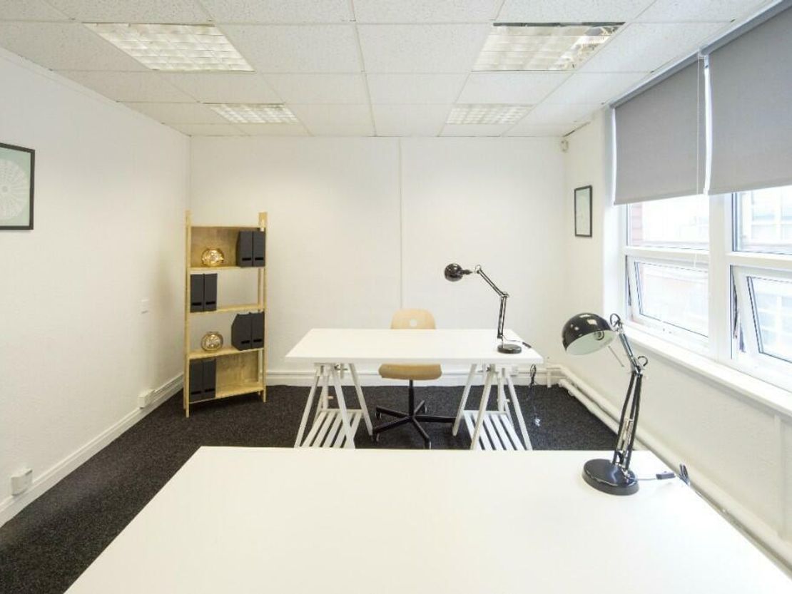 Atlantic Business Centre, Atlantic Street, Altrincham, Greater Manchester, WA14