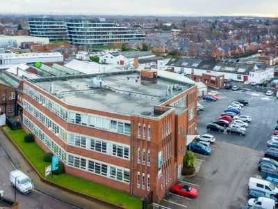 Property Image for Atlantic Business Centre, Atlantic Street, Altrincham, Greater Manchester, WA14