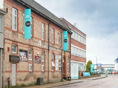 Property Image for Atlantic Business Centre, Atlantic Street, Altrincham, Greater Manchester, WA14