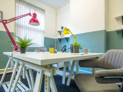 Property Image for Atlantic Business Centre, Atlantic Street, Altrincham, Greater Manchester, WA14