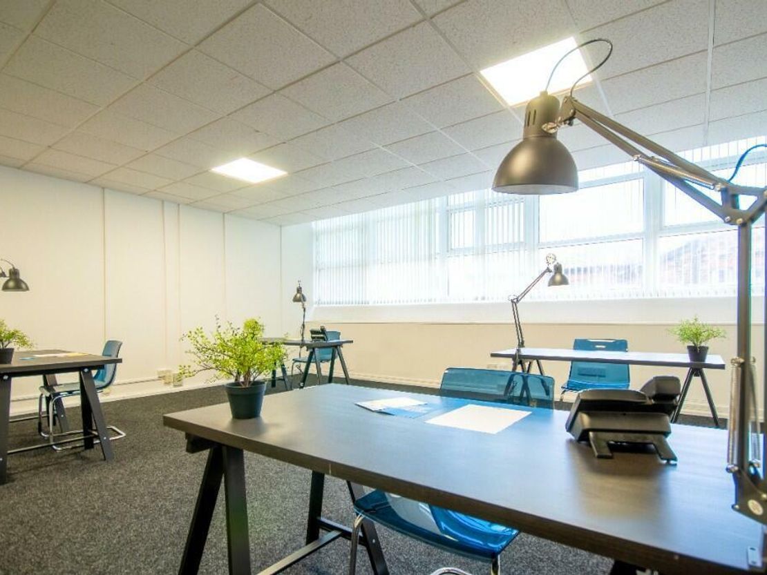 Atlantic Business Centre, Atlantic Street, Altrincham, Greater Manchester, WA14