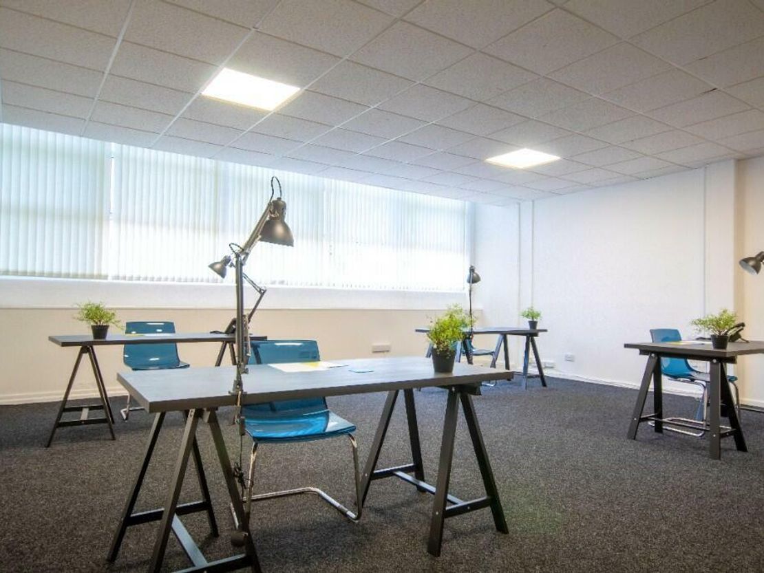 Atlantic Business Centre, Atlantic Street, Altrincham, Greater Manchester, WA14