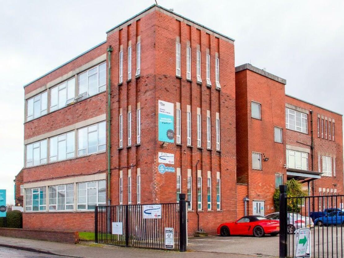 Atlantic Business Centre, Atlantic Street, Altrincham, Greater Manchester, WA14