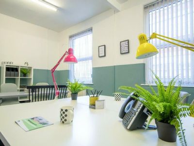 Property Image for Atlantic Business Centre, Atlantic Street, Altrincham, Greater Manchester, WA14