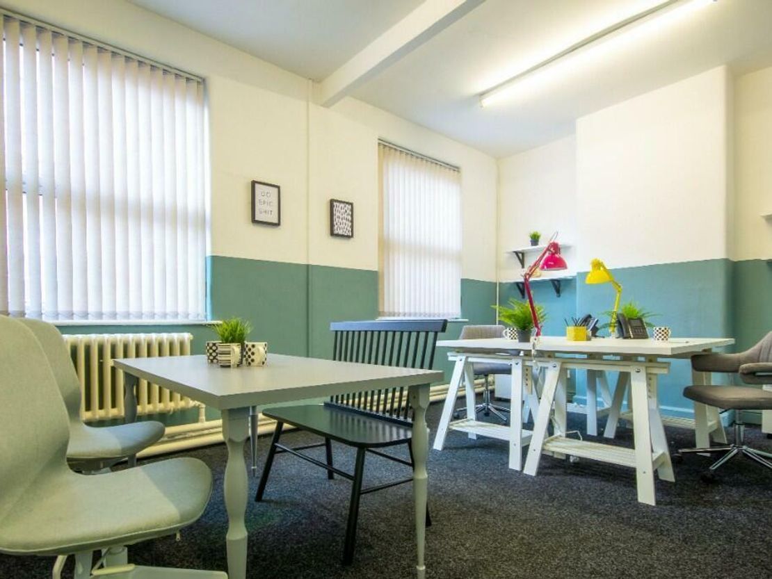 Atlantic Business Centre, Atlantic Street, Altrincham, Greater Manchester, WA14