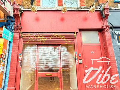 Property Image for 104 Lower Clapton Rd, Lower Clapton, London E5 0QR