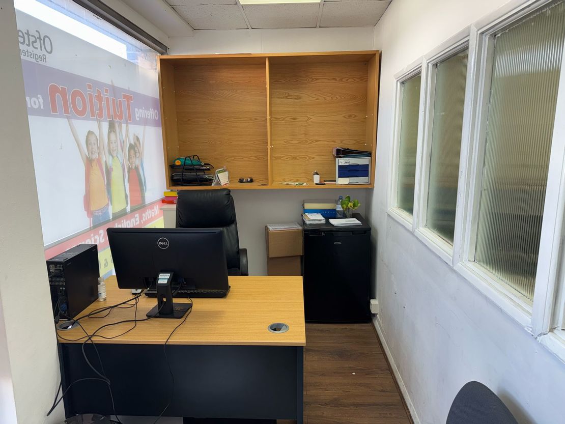Unit 1, Seven Ways Parade, 10-17 Woodford Avenue, Gants Hill, Ilford, Greater London, IG2 6JX