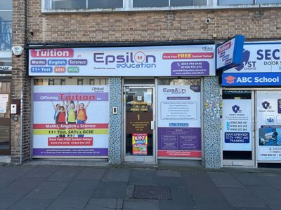 Property Image for Unit 1, Seven Ways Parade, 10-17 Woodford Avenue, Gants Hill, Ilford, Greater London, IG2 6JX