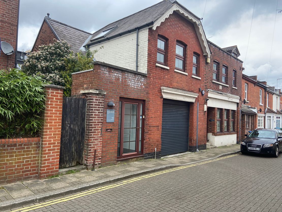 1-3 Lyon Street, Southampton, Hampshire, SO14 0LD