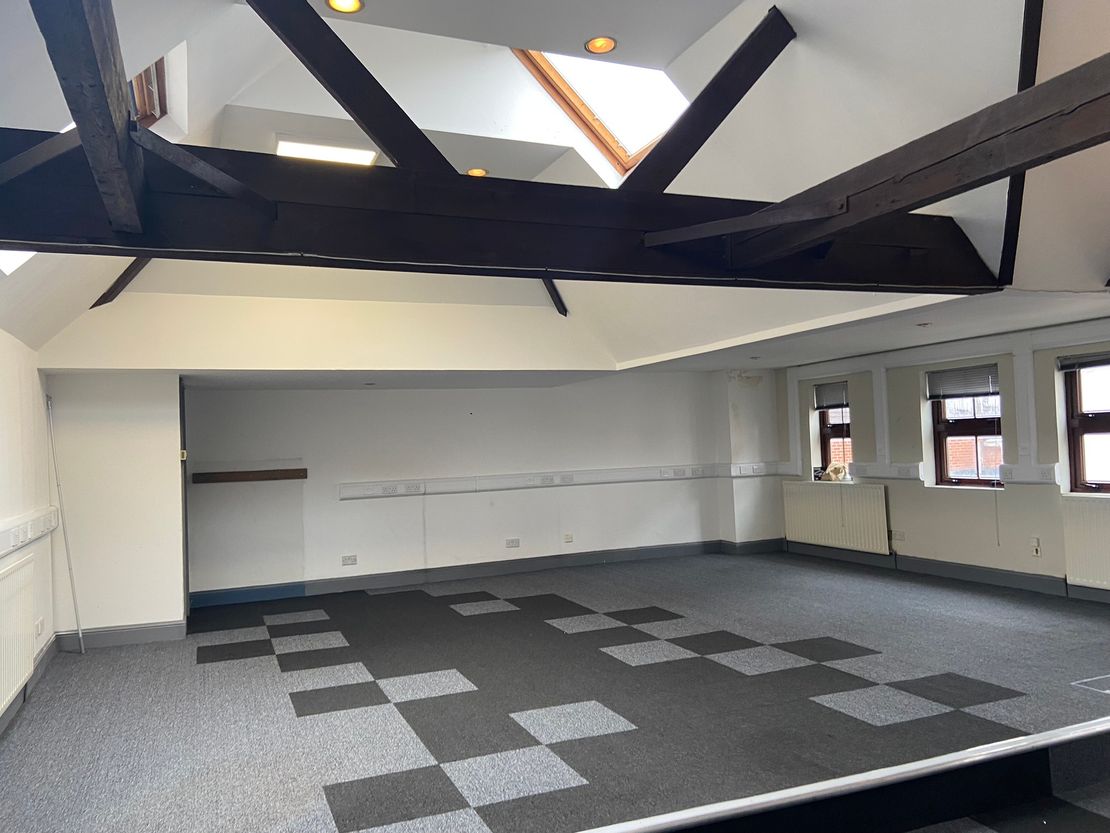 1-3 Lyon Street, Southampton, Hampshire, SO14 0LD