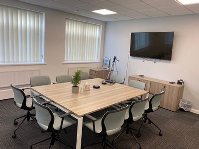 Property Image for International House Trentham Office Village, Bellringer Road, Stoke-On-Trent, Staffordshire, ST4 8LJ