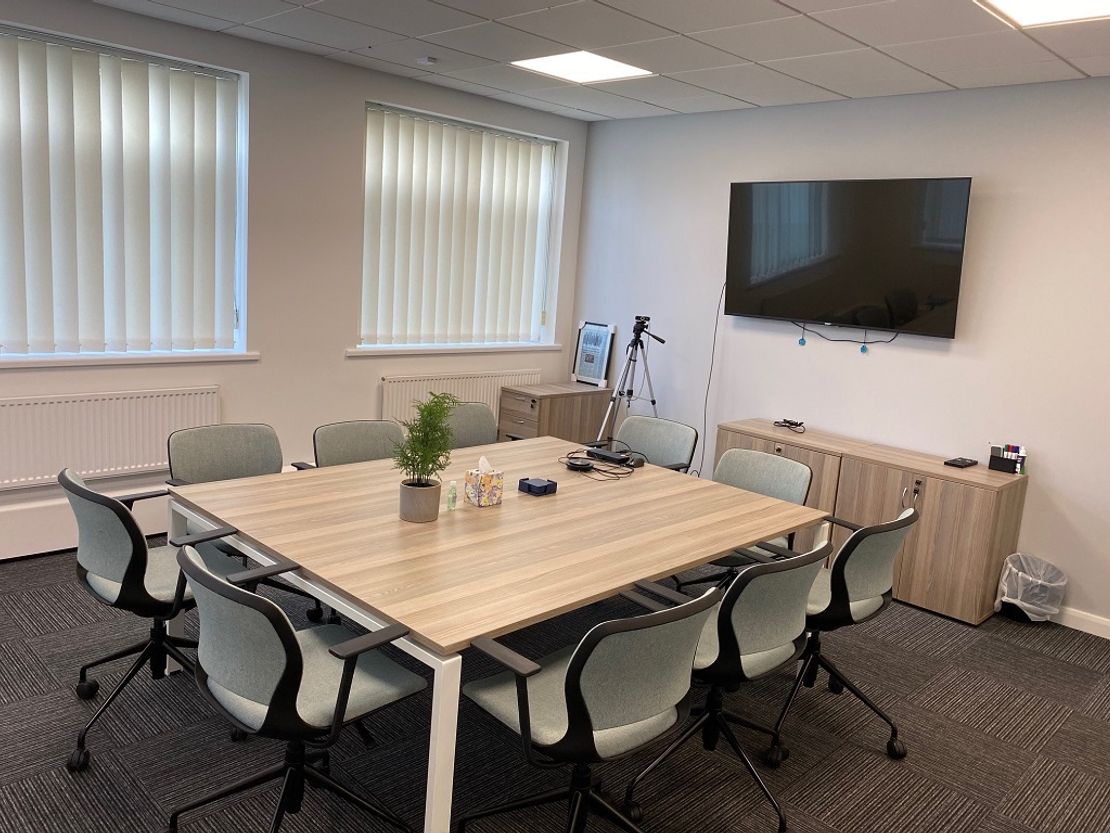 International House Trentham Office Village, Bellringer Road, Stoke-On-Trent, Staffordshire, ST4 8LJ