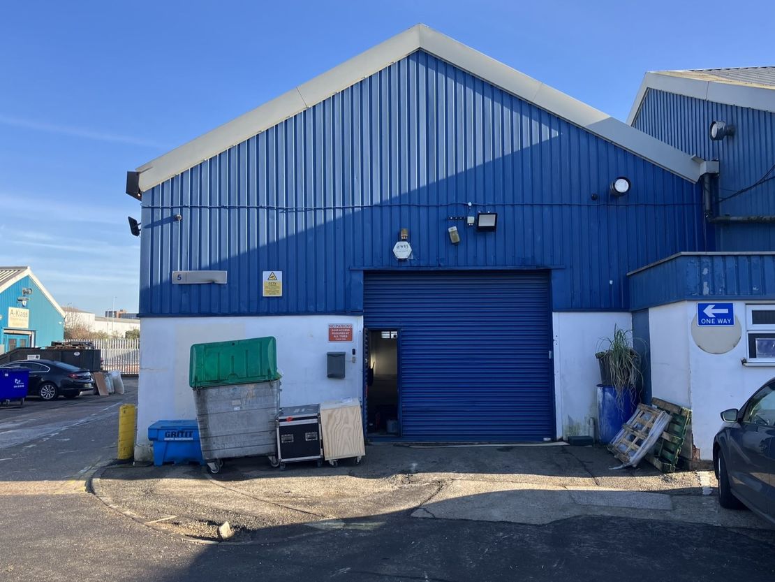 Unit 5, Gardner Industrial Estate, Kent House Lane, Beckenham, Kent, BR3 1QZ