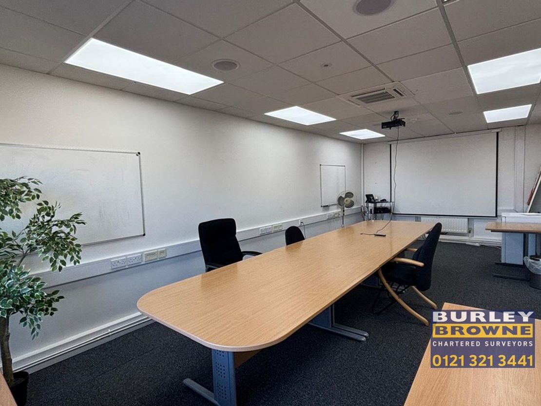 Forster House, Hatherton Road, Walsall, West Midlands, WS1 1XZ