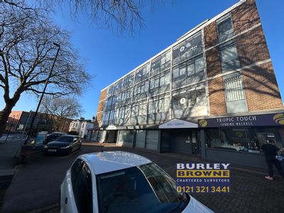 Property Image for Forster House, Hatherton Road, Walsall, West Midlands, WS1 1XZ