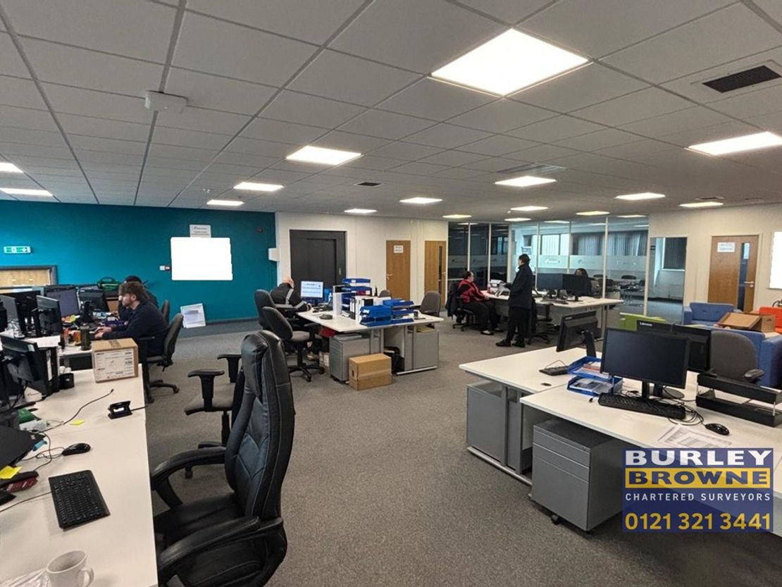 Drayton House Unit 50c, Drayton Manor Business Park, Coleshill Road, Tamworth, B78 3SA