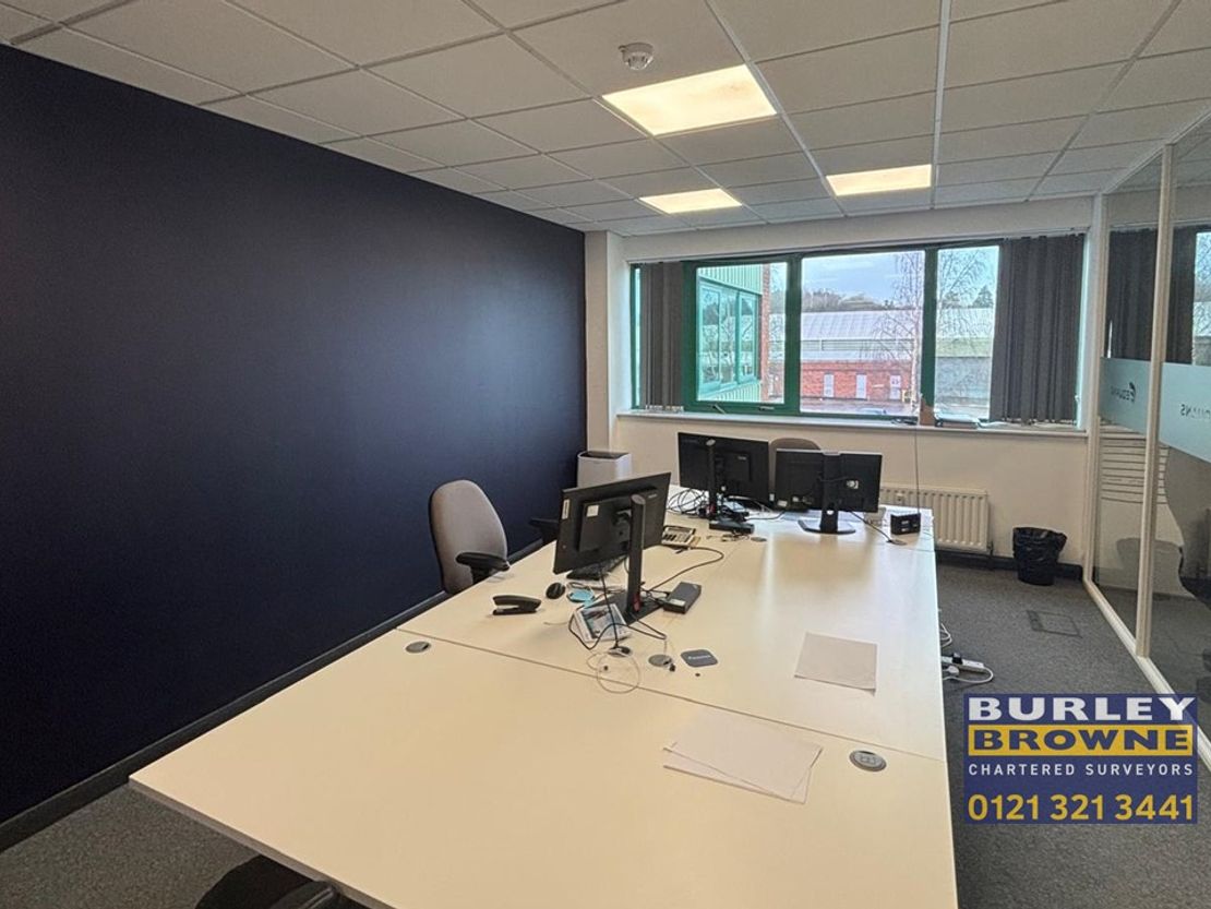Drayton House Unit 50c, Drayton Manor Business Park, Coleshill Road, Tamworth, B78 3SA