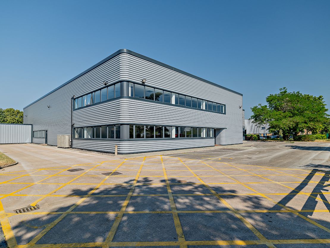 Units 4 Aston Way, A54, Midpoint 18, Middlewich, Cheshire, CW10 0HS