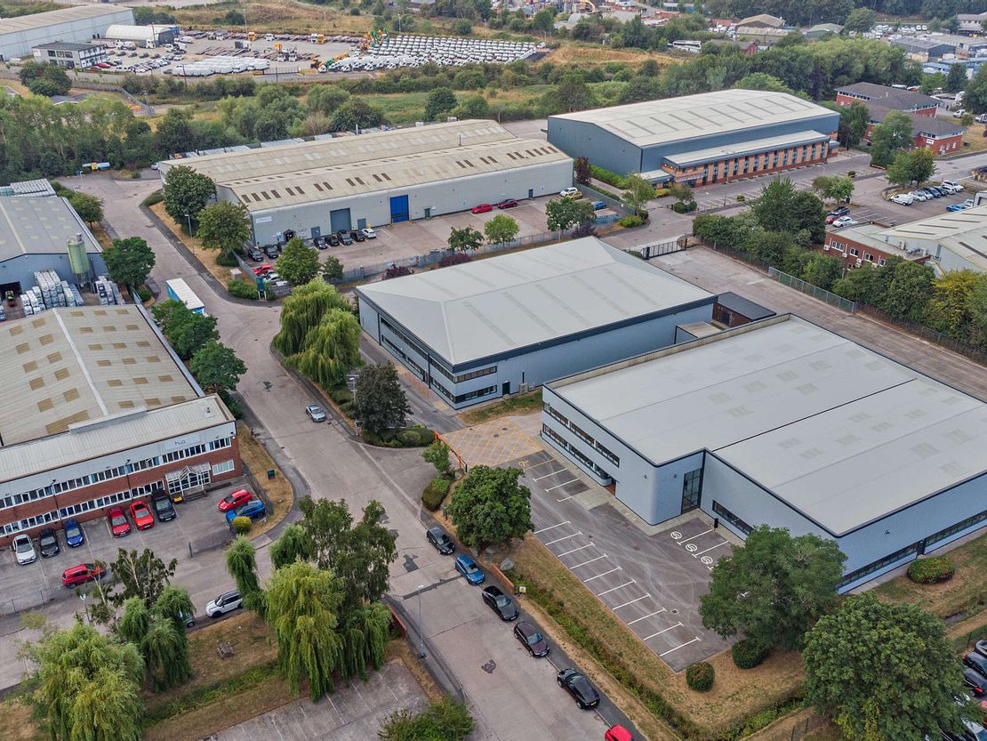 Units 4 Aston Way, A54, Midpoint 18, Middlewich, Cheshire, CW10 0HS