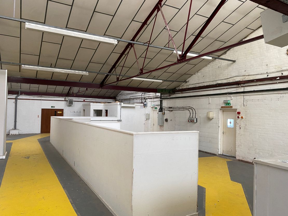 Unit 1 Sealand Nursery, Deeside Lane, Sealand, Chester, Flintshire, CH1 6DD