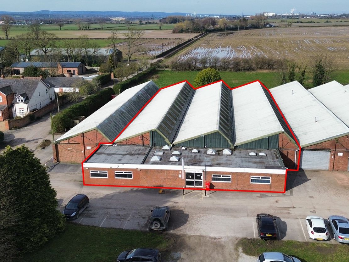 Unit 1 Sealand Nursery, Deeside Lane, Sealand, Chester, Flintshire, CH1 6DD