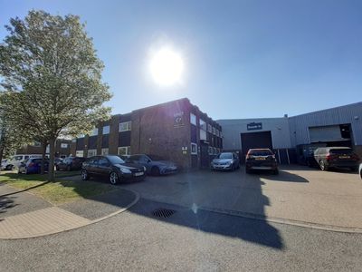 Property Image for Units C6 & C7 J31 Park, Motherwell Way, West Thurrock, Essex, RM20 3XD