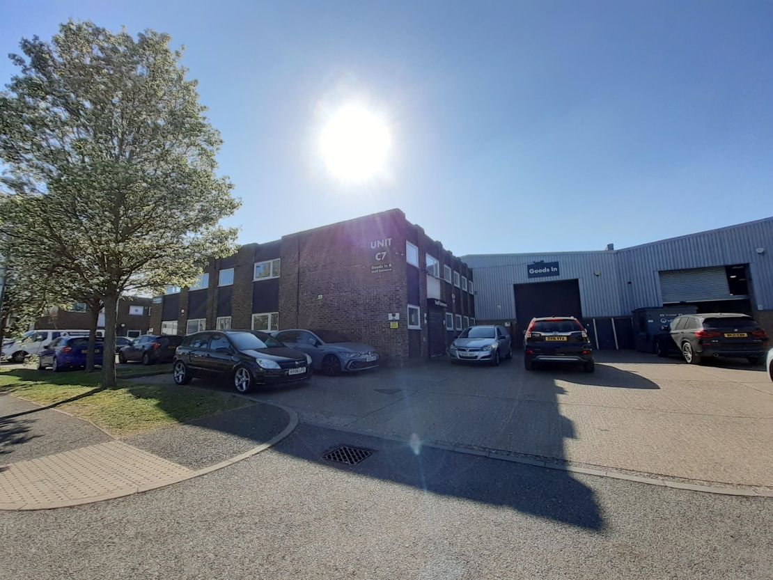 Units C6 & C7 J31 Park, Motherwell Way, West Thurrock, Essex, RM20 3XD