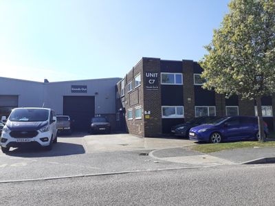 Property Image for Units C6 & C7 J31 Park, Motherwell Way, West Thurrock, Essex, RM20 3XD