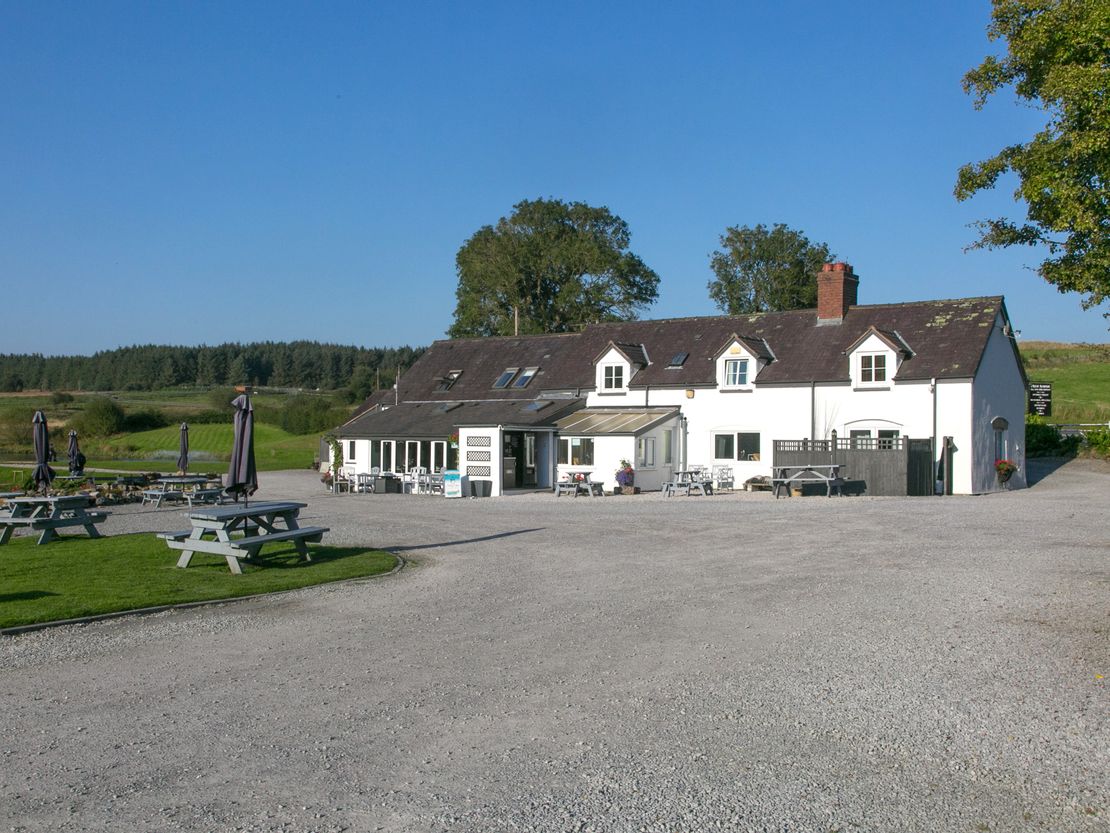 Llandegla Fishery & Campsite, Llandegla, North Wales, LL11 3AA