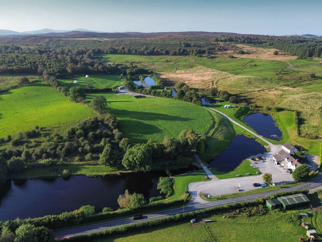 Llandegla Fishery & Campsite, Llandegla, North Wales, LL11 3AA