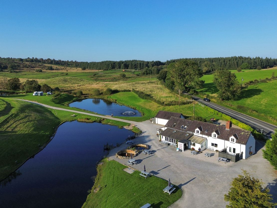 Llandegla Fishery & Campsite, Llandegla, North Wales, LL11 3AA