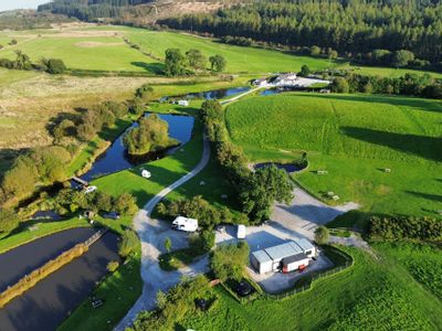 Property Image for Llandegla Fishery & Campsite, Llandegla, North Wales, LL11 3AA