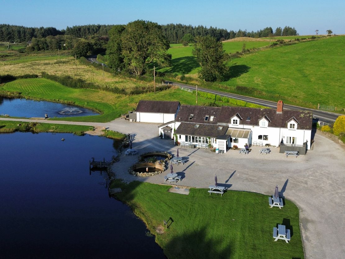 Llandegla Fishery & Campsite, Llandegla, North Wales, LL11 3AA