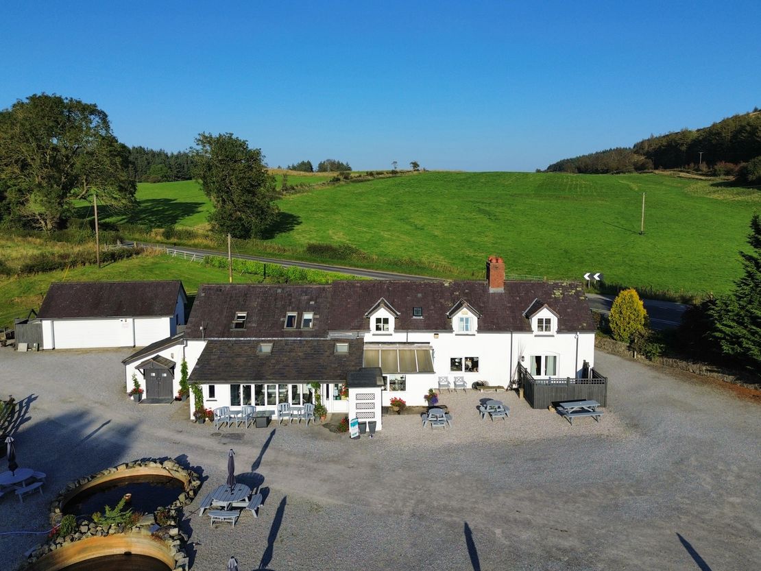 Llandegla Fishery & Campsite, Llandegla, North Wales, LL11 3AA